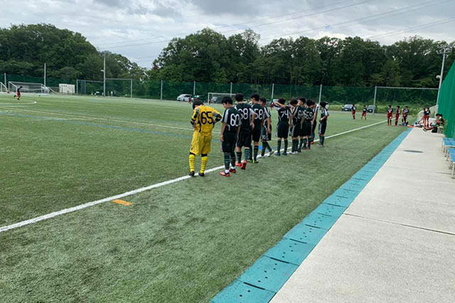 ジュニアユースJY