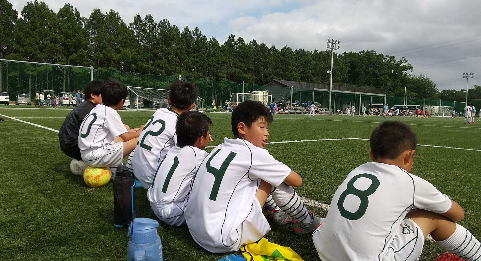 FCグリーンウェーブ チーム紹介