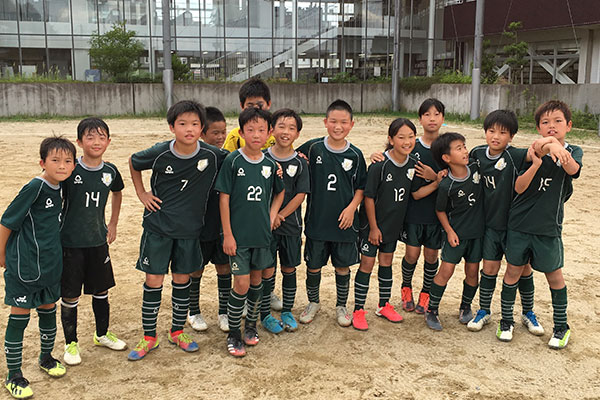 FCグリーンウェーブ 大東