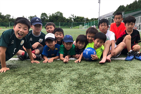 FCグリーンウェーブ 大東