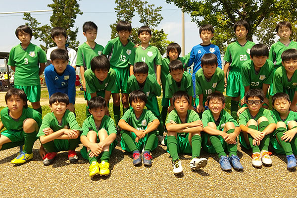 FCグリーンウェーブ 四條畷