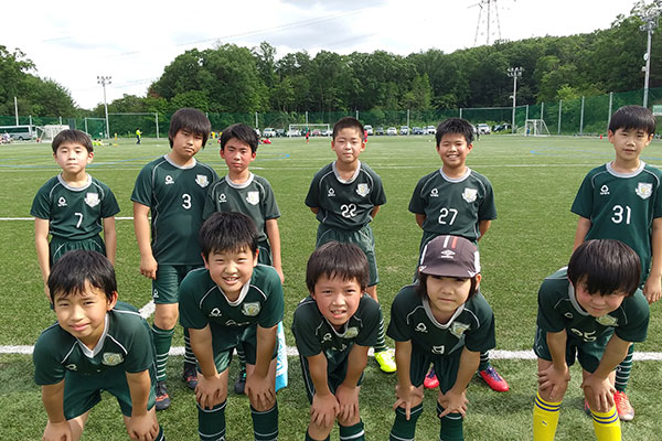 FCグリーンウェーブ 四條畷