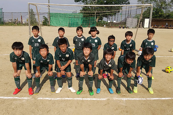 FCグリーンウェーブ 四條畷