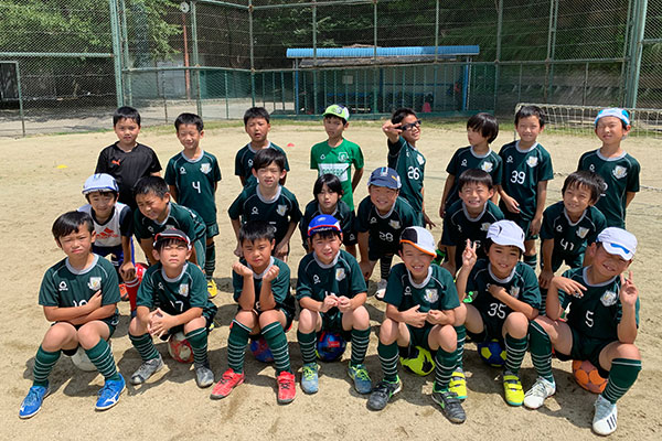 FCグリーンウェーブ 四條畷