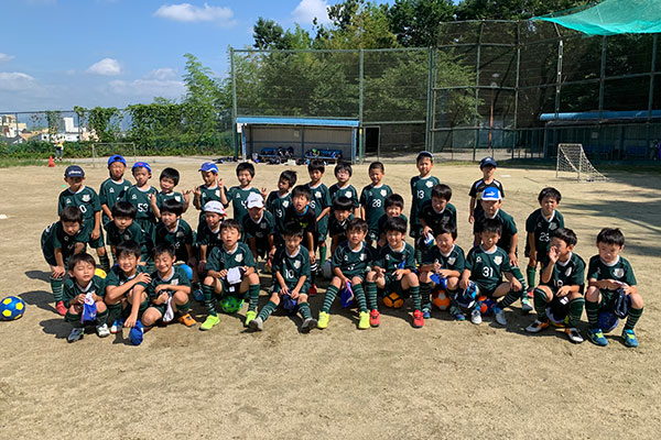 FCグリーンウェーブ 四條畷