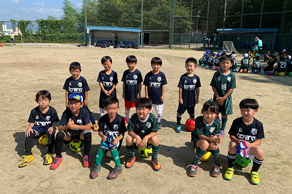 FCグリーンウェーブ 四條畷