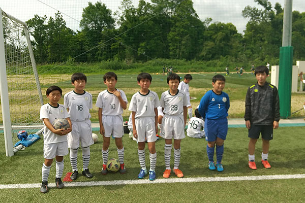 FCグリーンウェーブ 田原