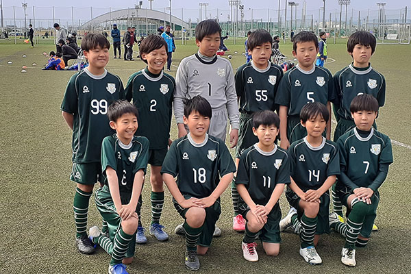 FCグリーンウェーブ 盾津東