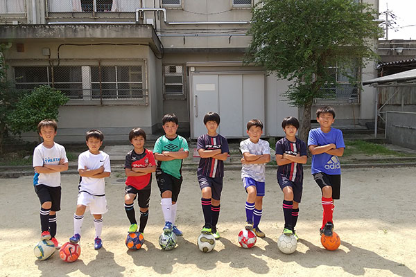 FCグリーンウェーブ 盾津東