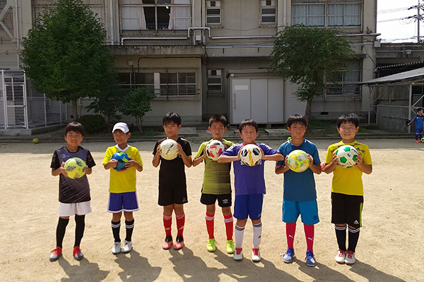 FCグリーンウェーブ 盾津東