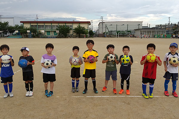 FCグリーンウェーブ 盾津東