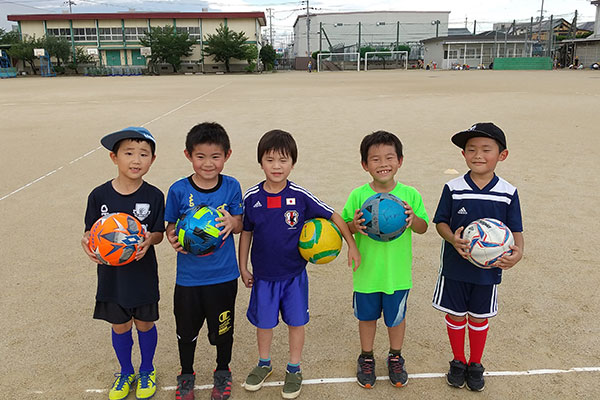 FCグリーンウェーブ 盾津東