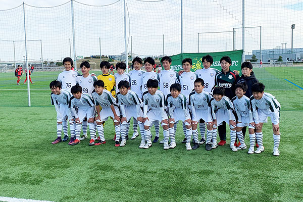 FCグリーンウェーブ U15