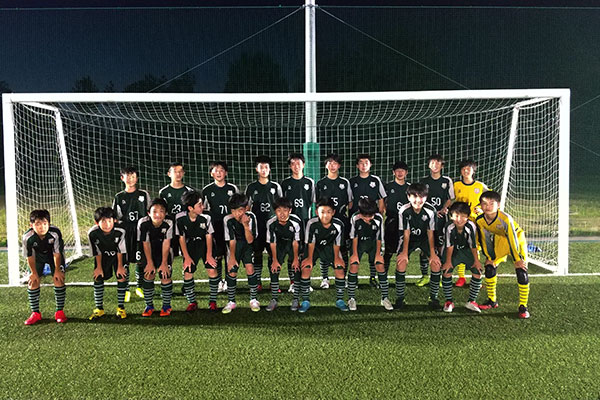 FCグリーンウェーブ U15