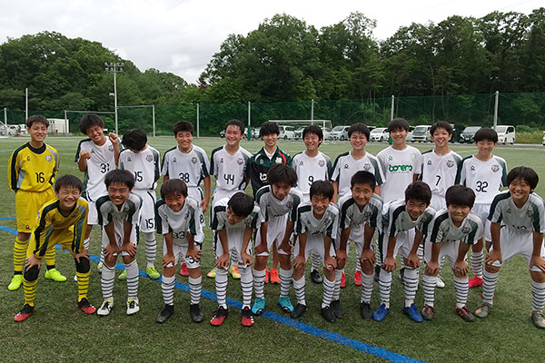 FCグリーンウェーブ U15