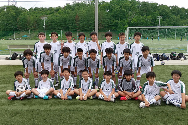 FCグリーンウェーブ U15