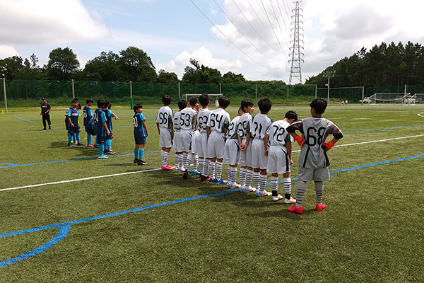 FCグリーンウェーブ U15